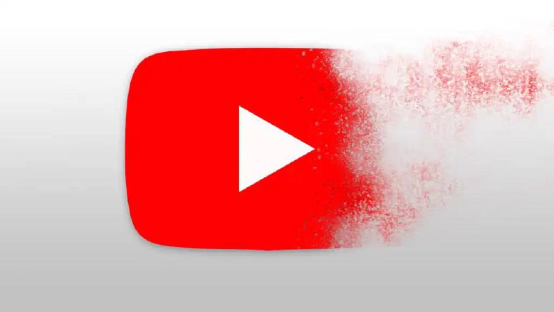 Сбои в работе YouTube